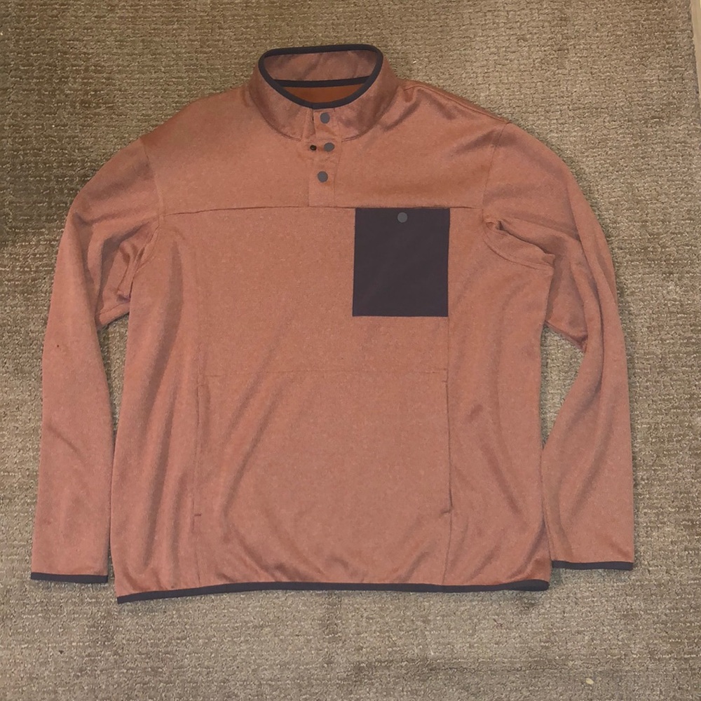 Duluth Trading Company Long Sleeve Pullover
